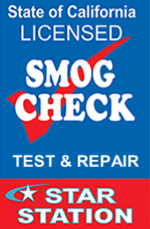 Licensed Smog Check